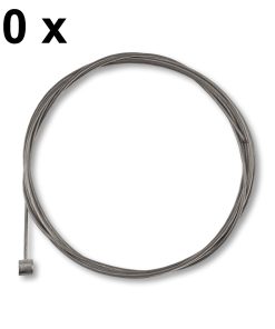 10 x Bremskabel Innenkabel Tonnennippel Inox Fibrax