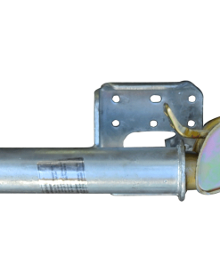 Vollgummistützrad Ø 200x50mm klappbar