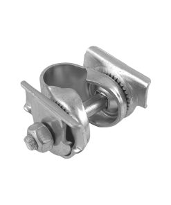 Sattelkloben für Schiene