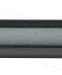 Bolzen – Stahl für Kielrolle 200mm,ø20mm