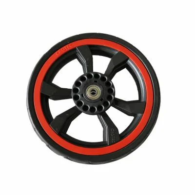Ersatzrad ROT CT850 VORNE und HINTEN – Bild 2