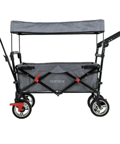 FUXTEC Bollerwagen CT-700 mit Schiebegriff