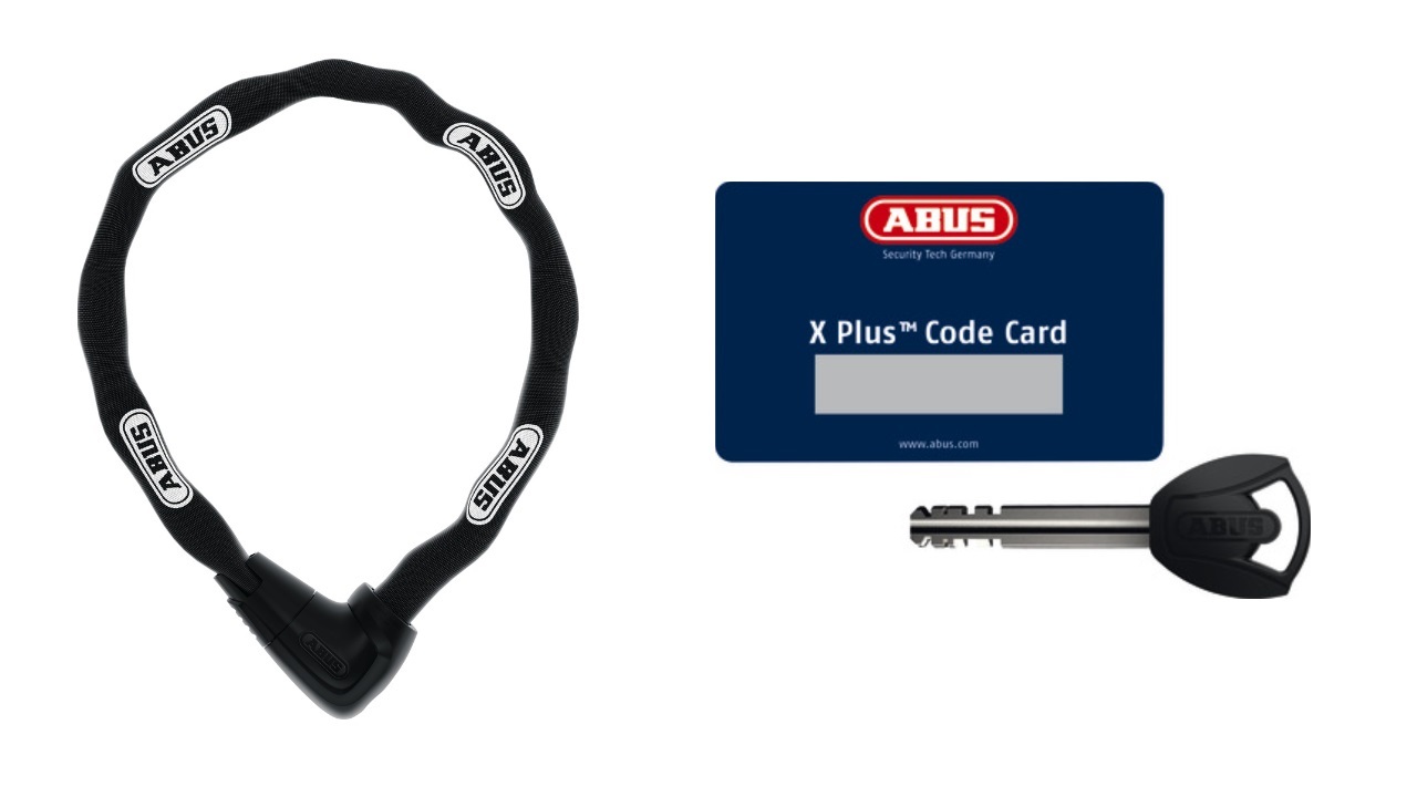 Steel-O-Chain? XPlus? 9808K/85 black