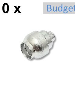 10 x Anschlaghülse Weinmann