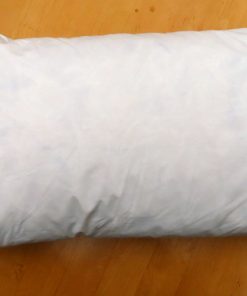 Füllkissen 30 x 50 cm, 100% Federn weiß