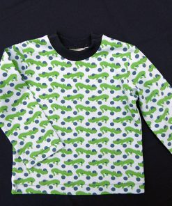Shirt Krokodil, Größe 86