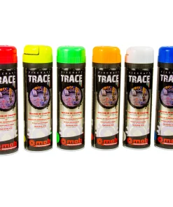 Markierungsspray in 6 Farben