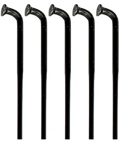 Speiche J-HOOK, 289mm DB-2.0/1.5/2.0 14G BLK MIT lockt. PSRTB2015 (LASER)