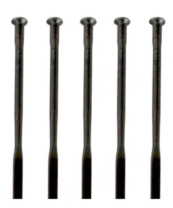 Speichen GERADE, 252mm AERO-2.0/2.2-0.95/2.0 14G BLK MIT lockt. PSRXTRA1422 (CXSPRINT)