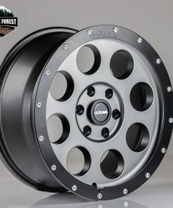 Delta 4×4 Klassik B Gunmetal / MB Sprinter & VW Crafter