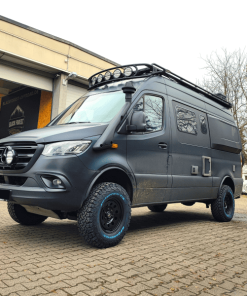 265/75R16 Offroadbereifung / MB Sprinter W907 4×4