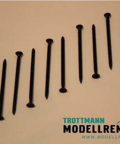 Senkkopfschraube M4x70mm