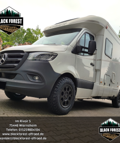 245/70R17 Offroadbereifung / MB Sprinter W910 Frontantrieb