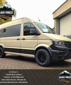 255/65R17 Offroadbereifung / MAN TGE