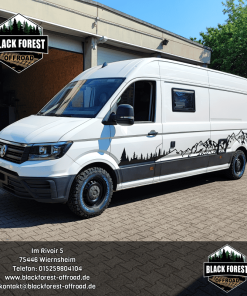 245/70R16 Offroadbereifung / VW Crafter SY/SZ